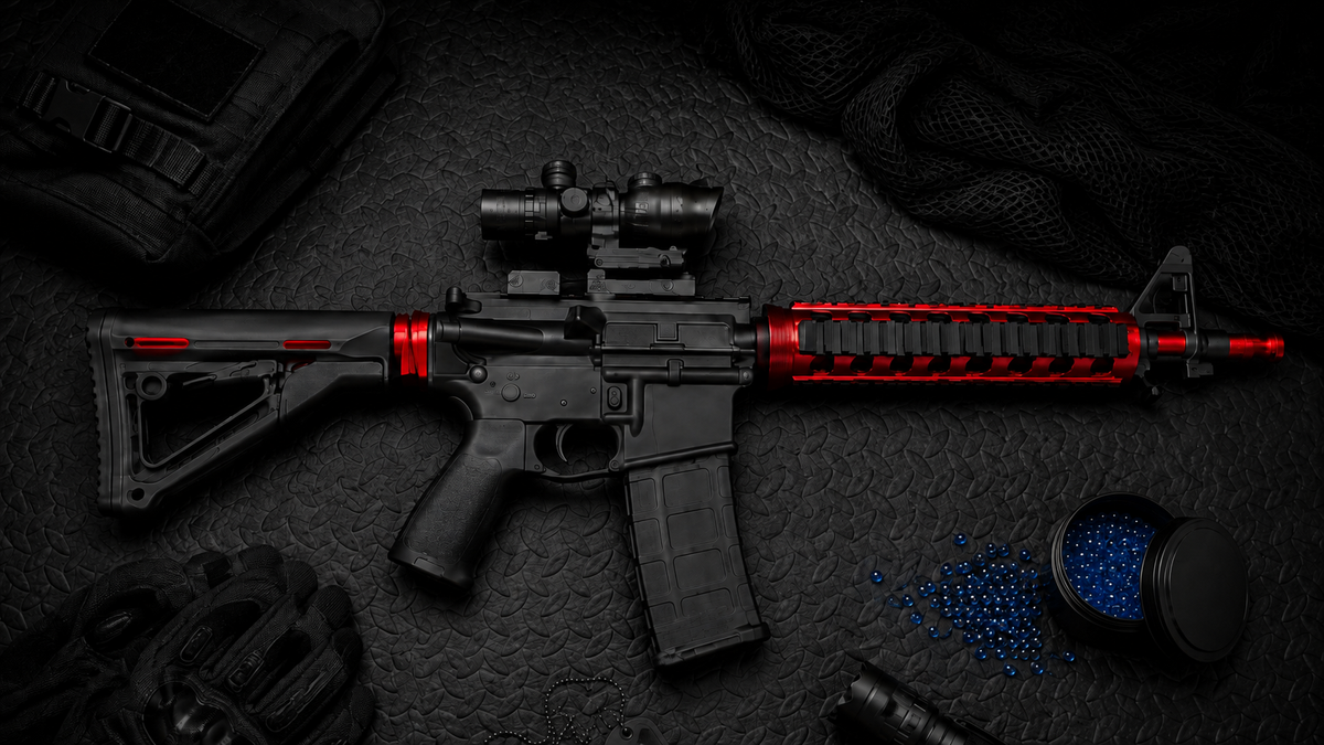 M416 Gel Blaster