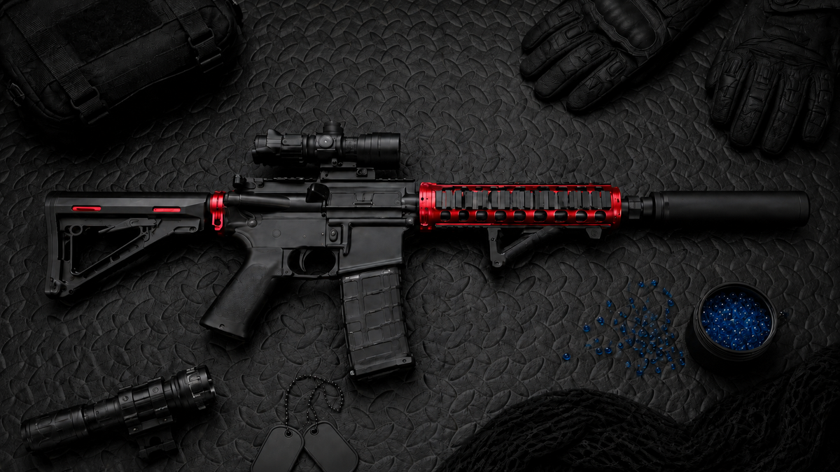 M416 Gel Blaster