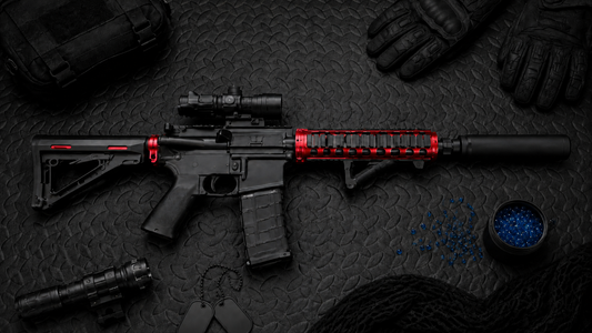 M416 Gel Blaster