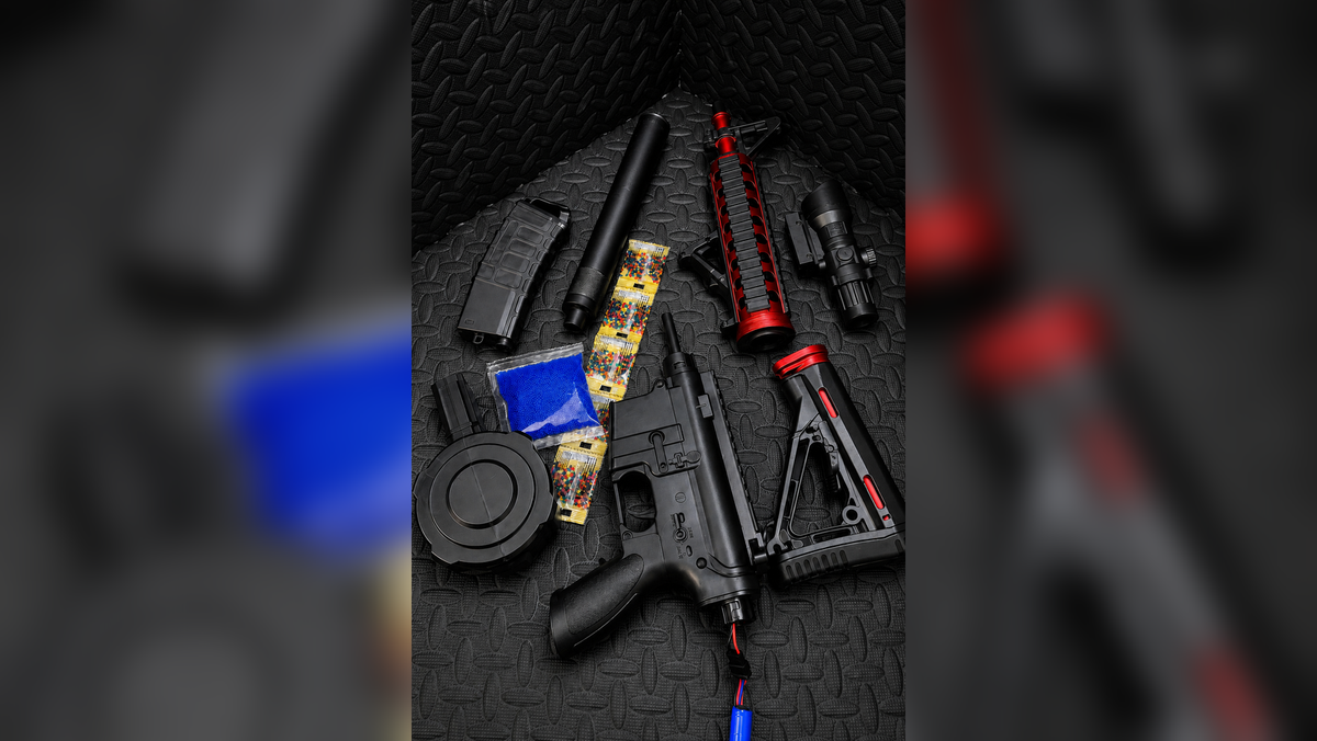 M416 Gel Blaster